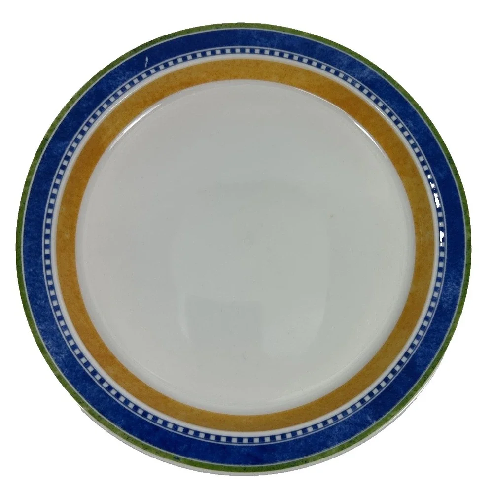 Dansk Bistro Kobenhavn Salad/Luncheon Plate ~9